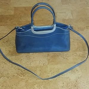 Barberini's Italian Leather purse